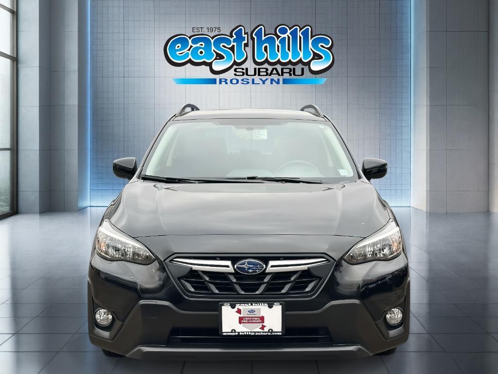 used 2023 Subaru Crosstrek car, priced at $21,996