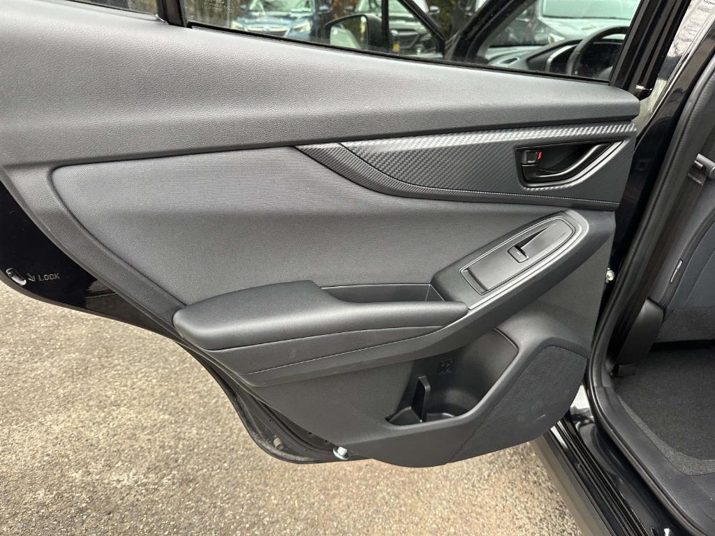 used 2023 Subaru Crosstrek car, priced at $21,996