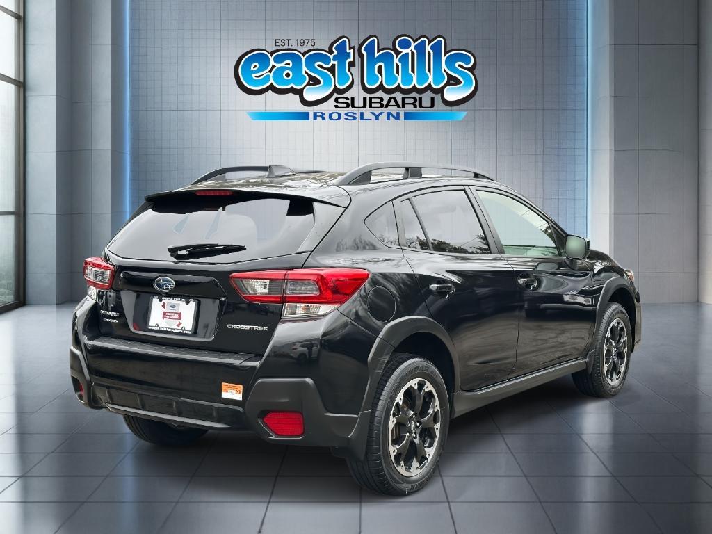 used 2023 Subaru Crosstrek car, priced at $21,996