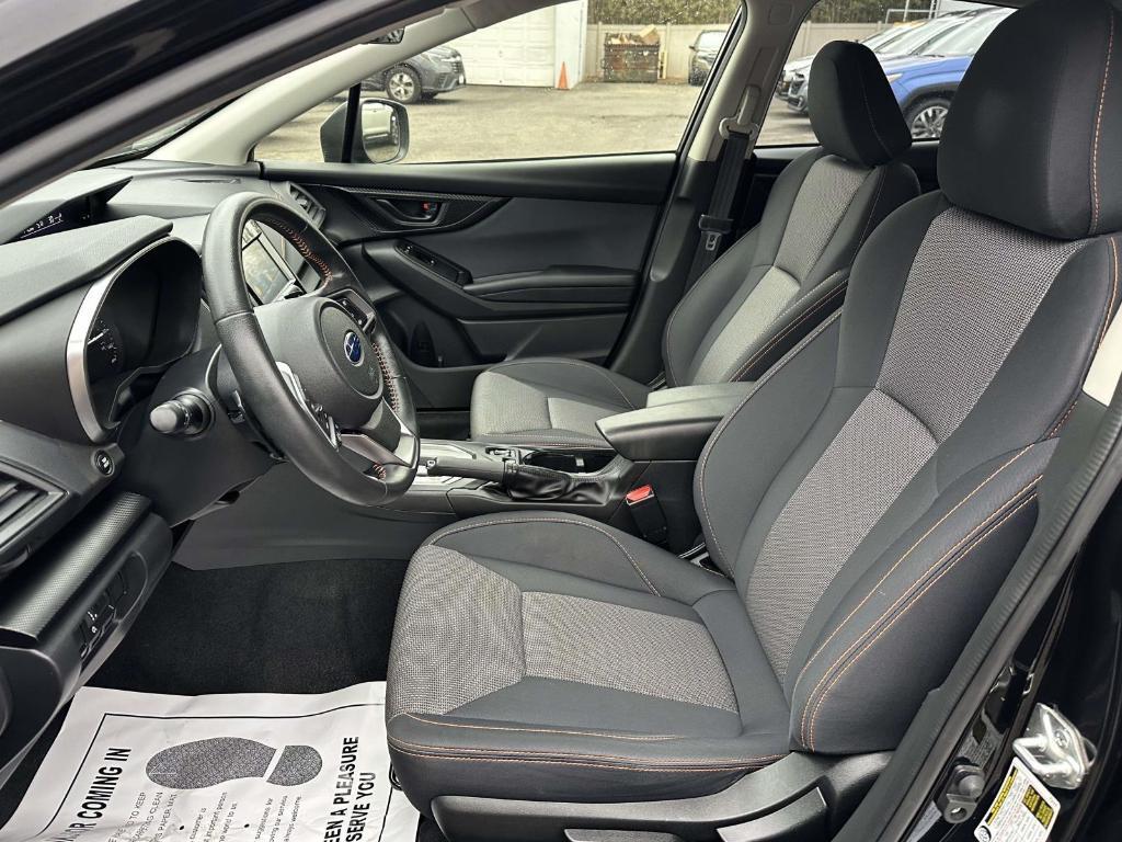 used 2023 Subaru Crosstrek car, priced at $21,996