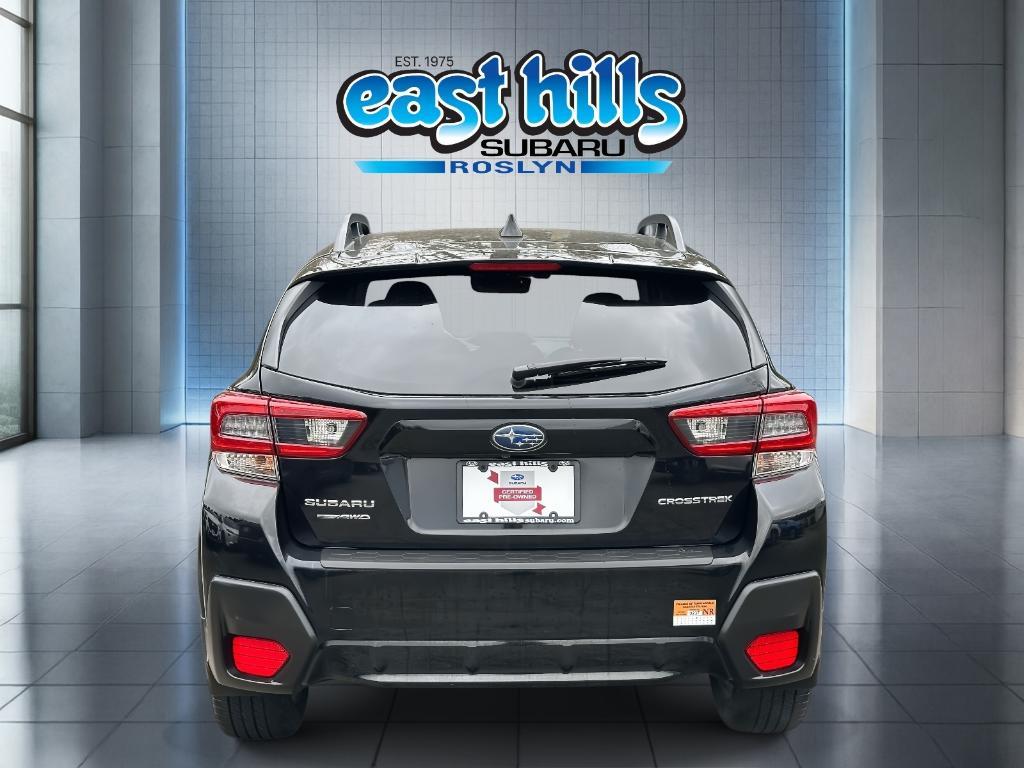 used 2023 Subaru Crosstrek car, priced at $21,996