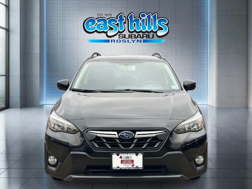 used 2023 Subaru Crosstrek car, priced at $21,996