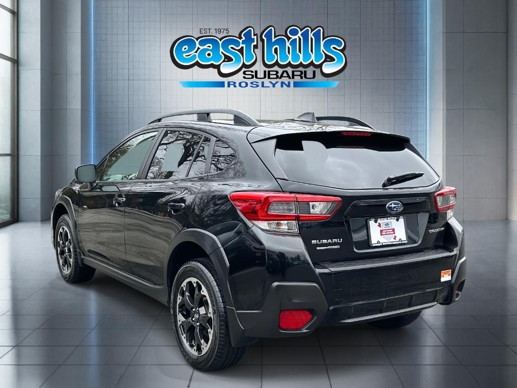 used 2023 Subaru Crosstrek car, priced at $21,996