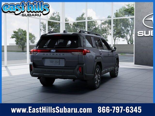 new 2026 Subaru Outback car, priced at $51,135