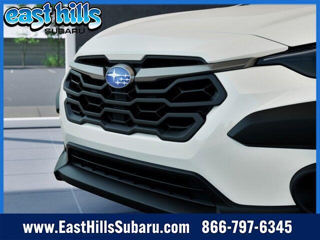 new 2026 Subaru Crosstrek car, priced at $32,681