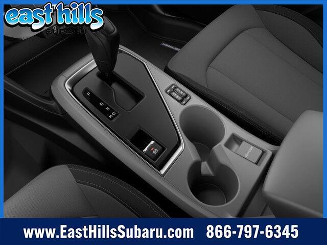 new 2026 Subaru Crosstrek car, priced at $32,681