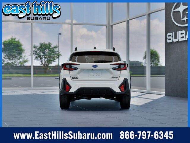 new 2026 Subaru Crosstrek car, priced at $32,681