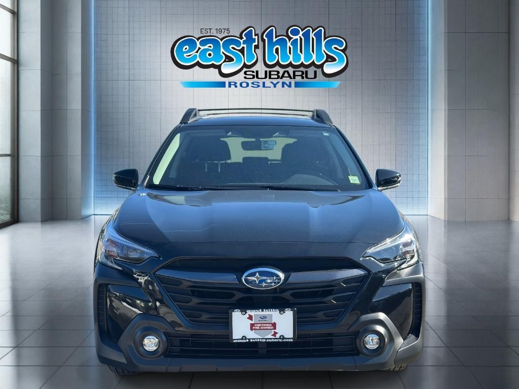 used 2025 Subaru Outback car, priced at $31,996