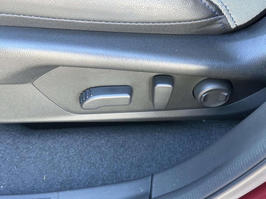 used 2025 Subaru Forester car, priced at $34,996