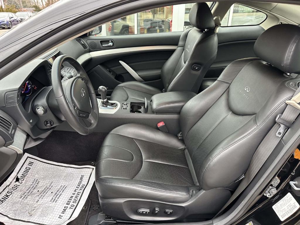 used 2009 INFINITI G37x car, priced at $17,996