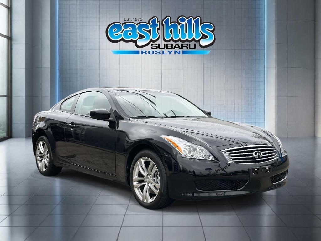 used 2009 INFINITI G37x car, priced at $17,996