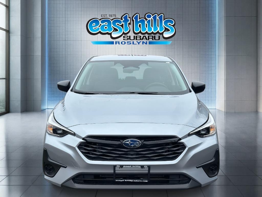 used 2025 Subaru Impreza car, priced at $21,000