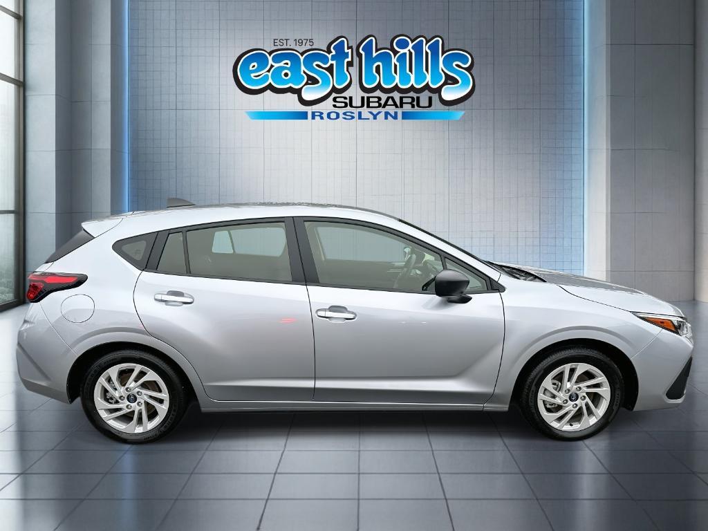 used 2025 Subaru Impreza car, priced at $21,000