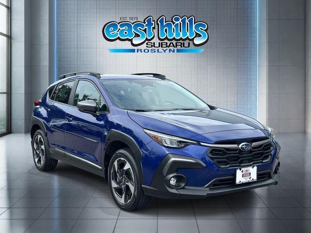 used 2024 Subaru Crosstrek car, priced at $30,166