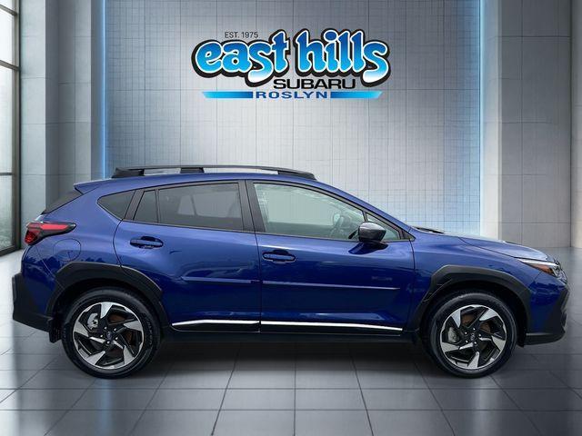 used 2024 Subaru Crosstrek car, priced at $30,166