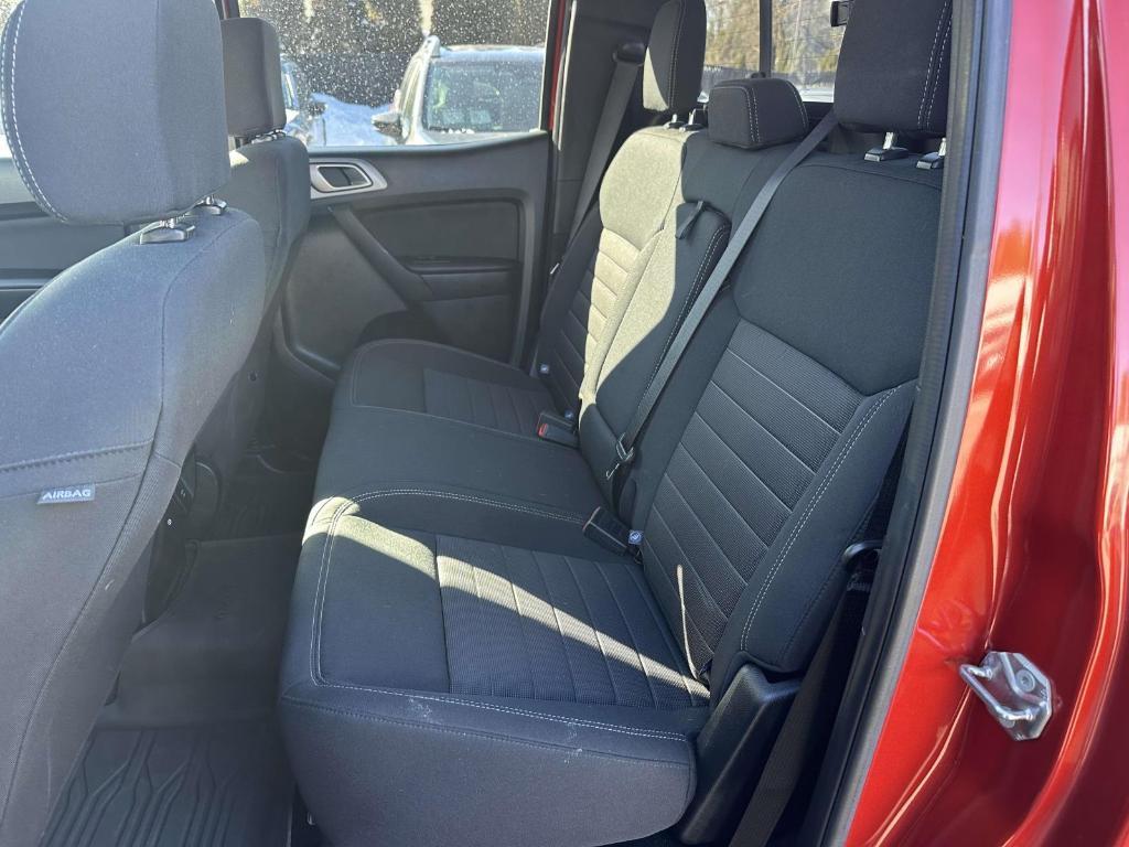 used 2019 Ford Ranger car, priced at $22,996