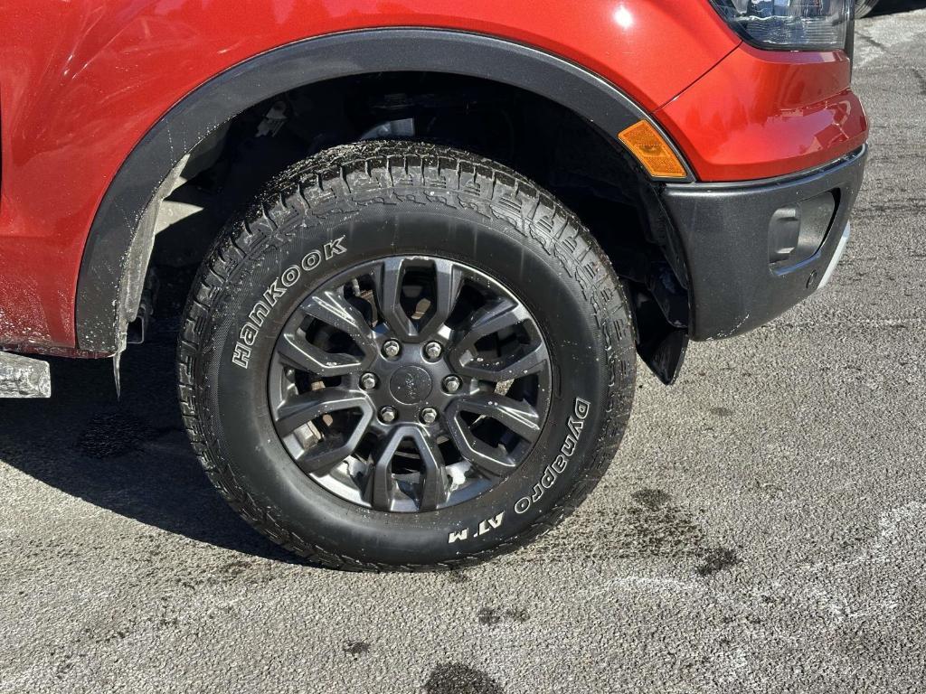 used 2019 Ford Ranger car, priced at $22,996