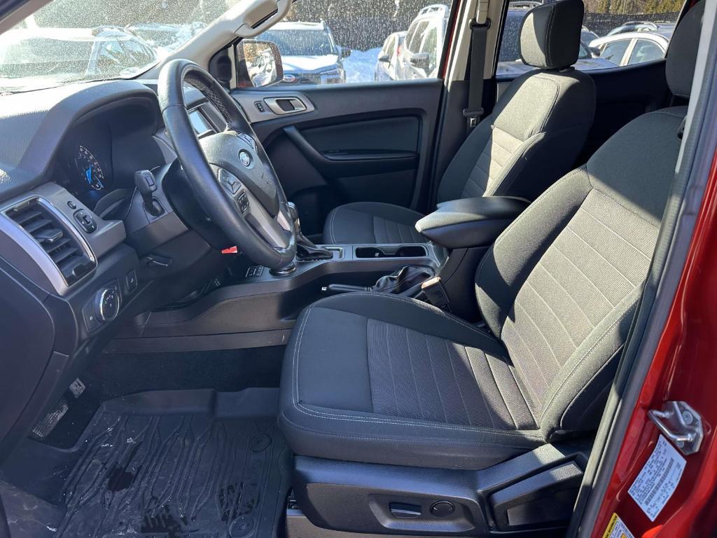 used 2019 Ford Ranger car, priced at $22,996