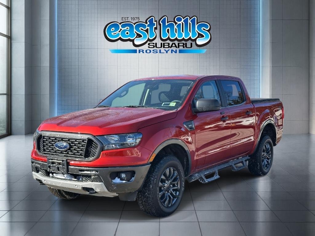 used 2019 Ford Ranger car, priced at $22,996