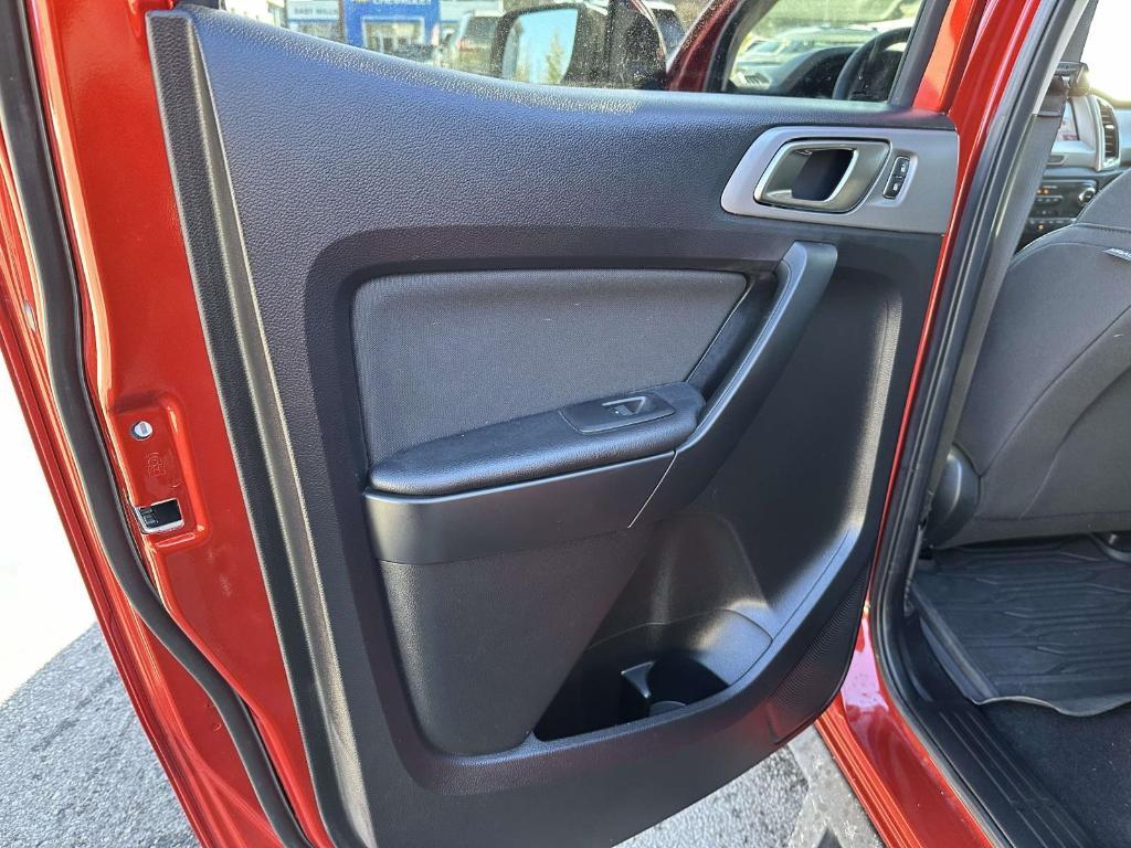 used 2019 Ford Ranger car, priced at $22,996