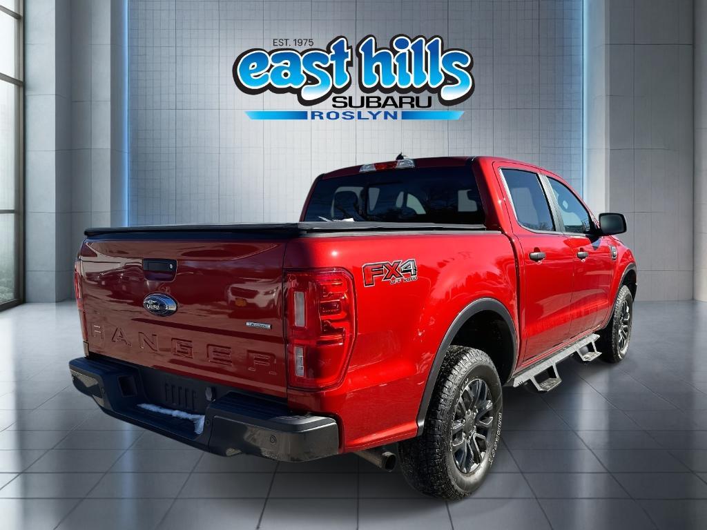 used 2019 Ford Ranger car, priced at $22,996