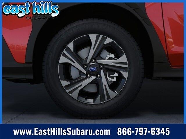 new 2026 Subaru Crosstrek car, priced at $32,681
