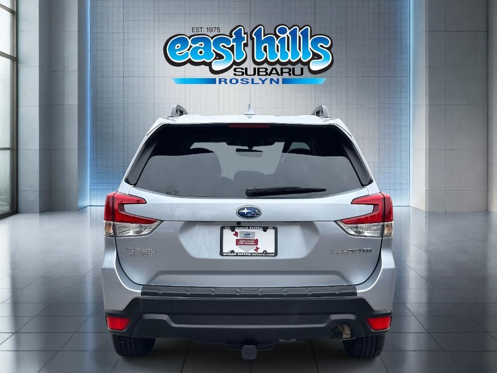 used 2023 Subaru Forester car, priced at $24,496