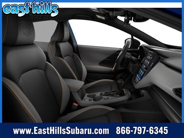 new 2026 Subaru Crosstrek car, priced at $35,867