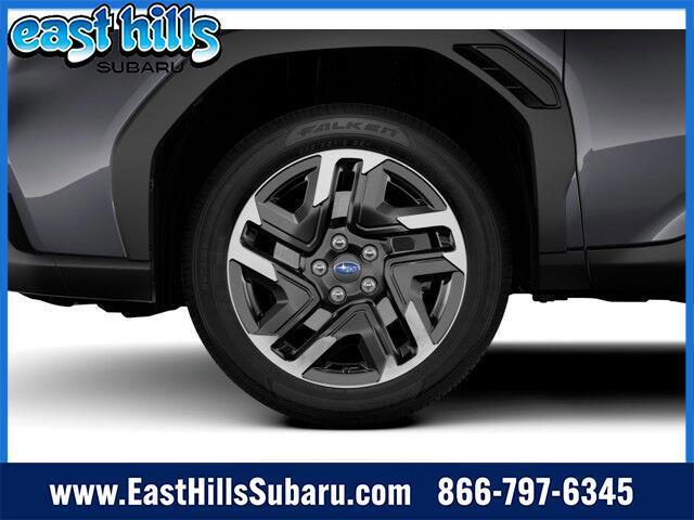 new 2026 Subaru Forester car, priced at $41,954