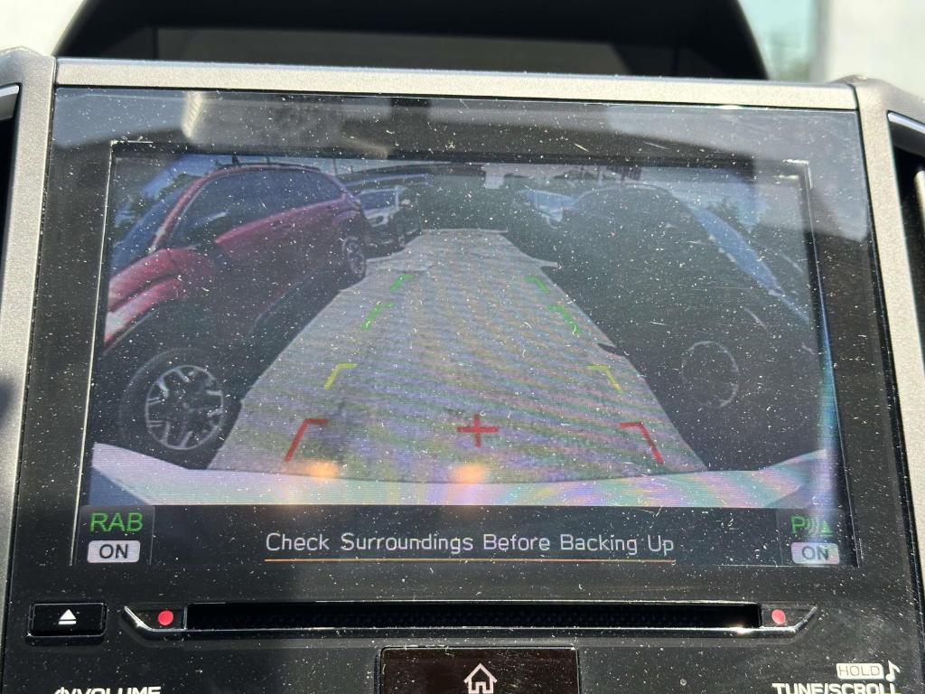 used 2019 Subaru Crosstrek car, priced at $23,166