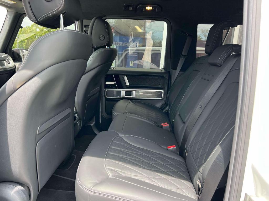 used 2020 Mercedes-Benz AMG G 63 car, priced at $154,166