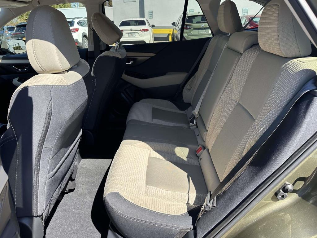 used 2024 Subaru Outback car, priced at $30,171