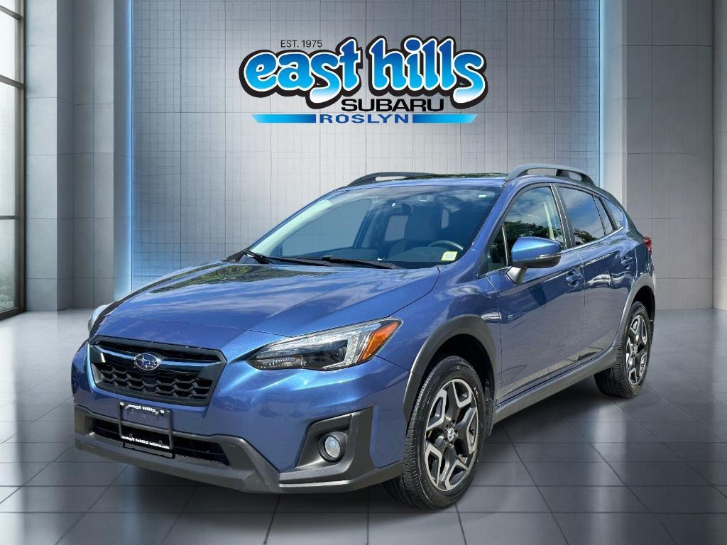 used 2018 Subaru Crosstrek car, priced at $17,166