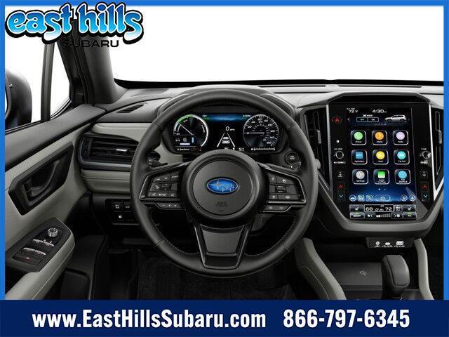 new 2025 Subaru Forester Hybrid car, priced at $39,713