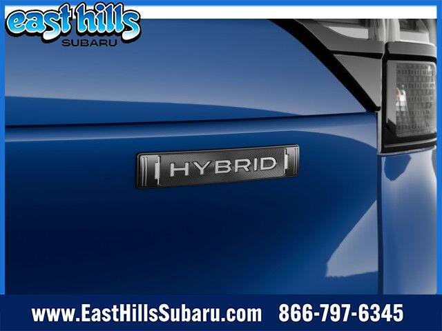 new 2025 Subaru Forester Hybrid car, priced at $39,713