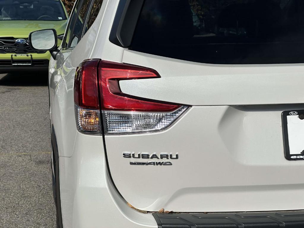 used 2022 Subaru Forester car, priced at $25,996