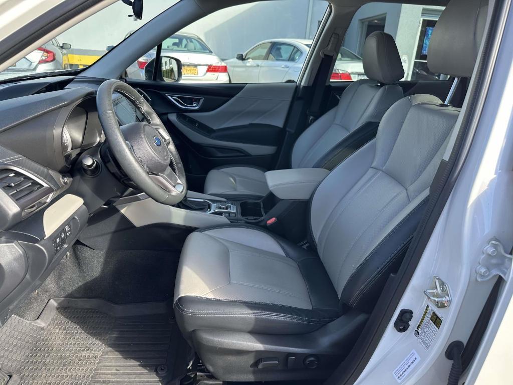 used 2022 Subaru Forester car, priced at $25,996