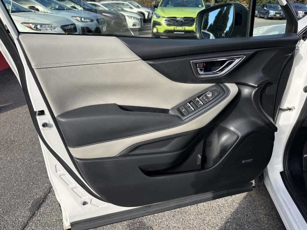 used 2022 Subaru Forester car, priced at $25,996