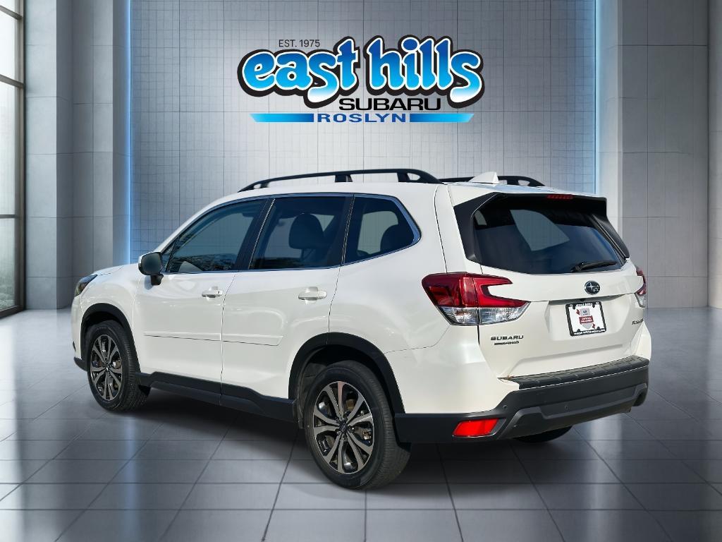 used 2022 Subaru Forester car, priced at $25,996