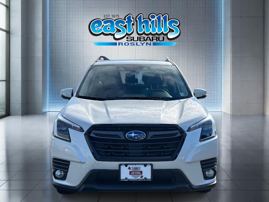 used 2022 Subaru Forester car, priced at $25,996