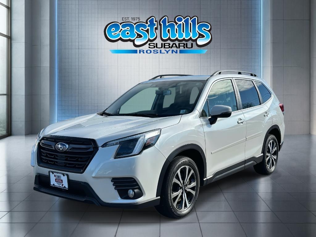 used 2022 Subaru Forester car, priced at $25,996