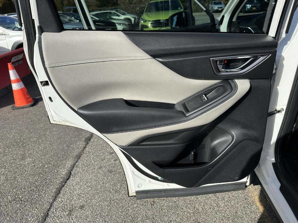 used 2022 Subaru Forester car, priced at $25,996