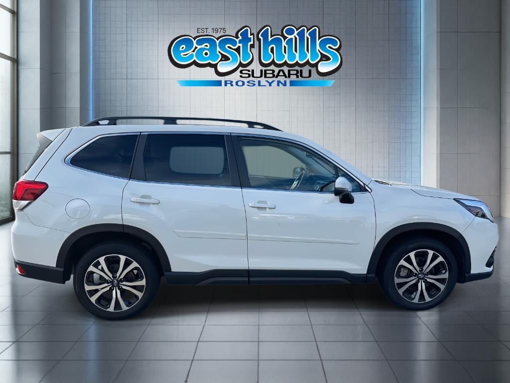 used 2022 Subaru Forester car, priced at $25,996