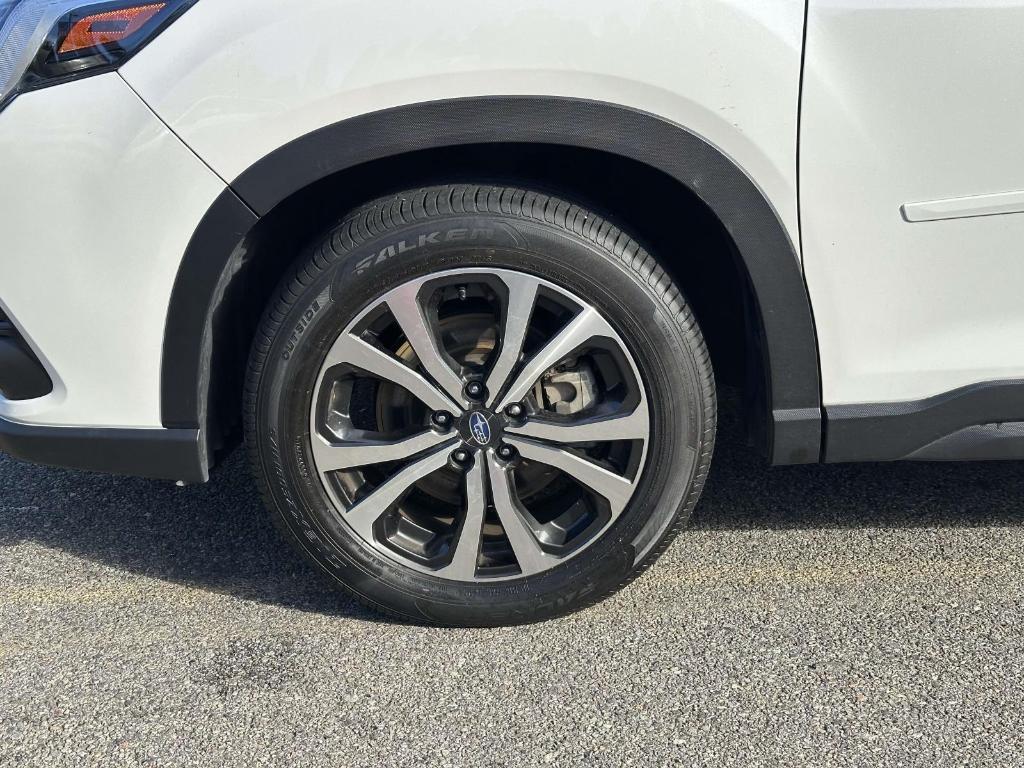 used 2022 Subaru Forester car, priced at $25,996