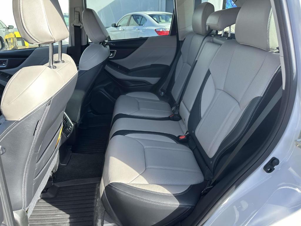 used 2022 Subaru Forester car, priced at $25,996