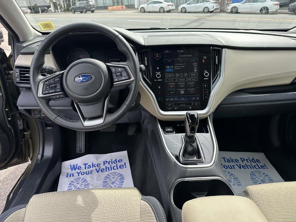 used 2025 Subaru Outback car, priced at $30,996
