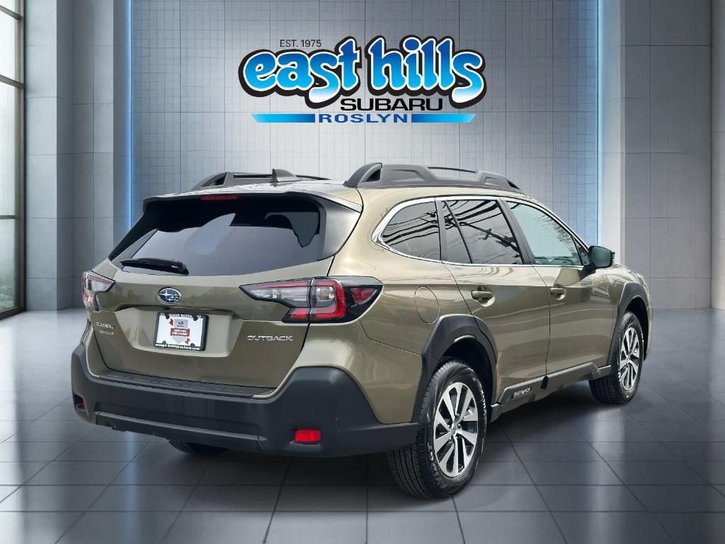 used 2025 Subaru Outback car, priced at $30,996