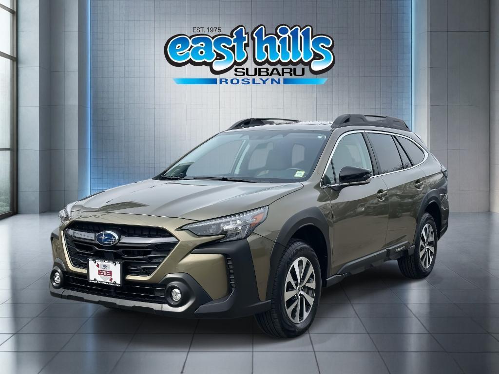 used 2025 Subaru Outback car, priced at $30,996