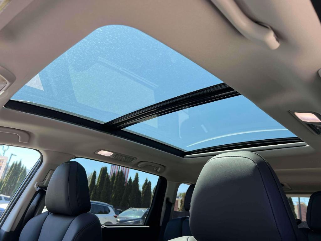 used 2026 Subaru Ascent car, priced at $46,996