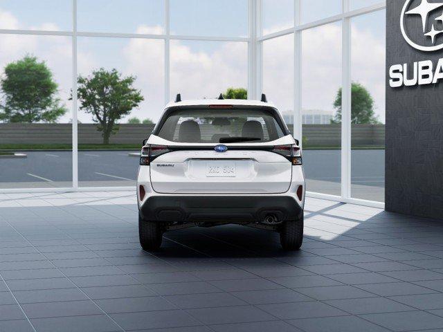 new 2026 Subaru Forester car, priced at $31,630